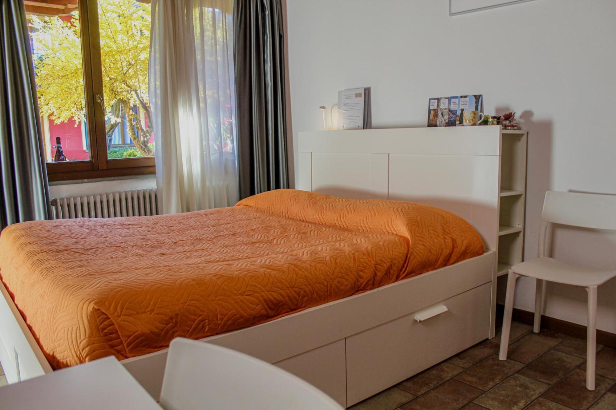 Bergamo Easy Airport Private Parking Apartment Exterior photo